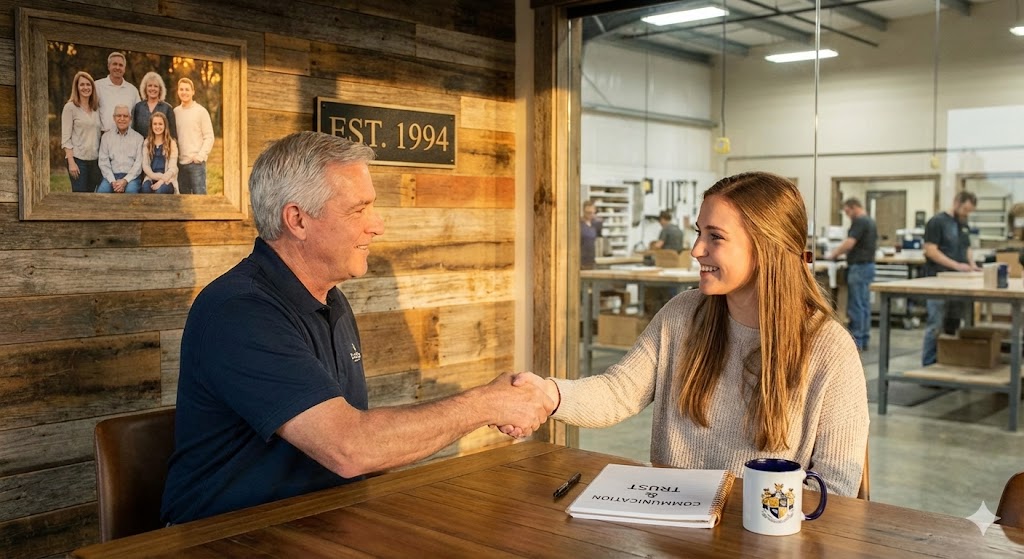 Fiable y Transparente Icono