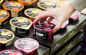 Embalaje para industria alimentaria